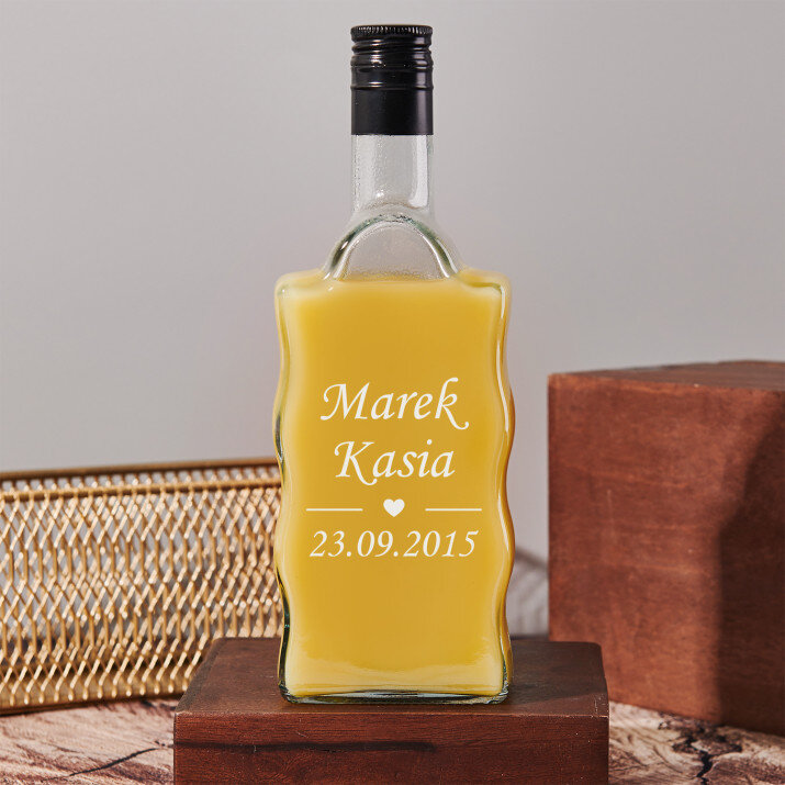 Nasza data - Karafka 500 ml