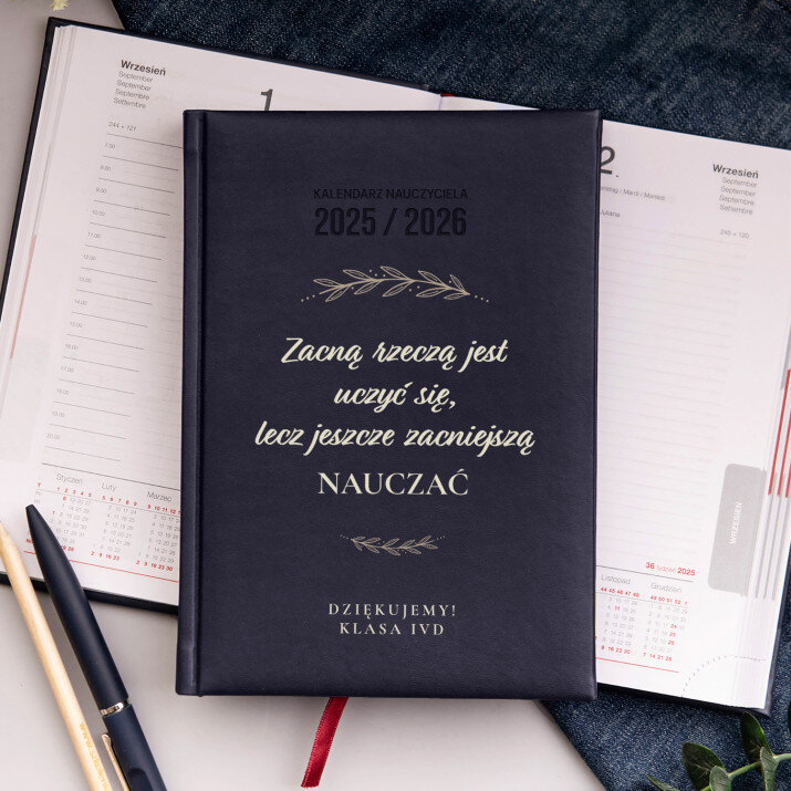 nauczanie - Kalendarz nauczyciela