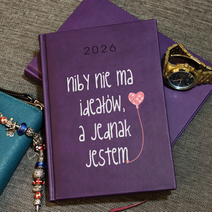 Nie ma ideałów - Kalendarz 2026