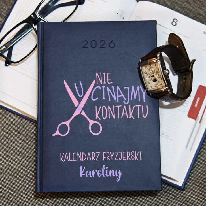 Nie ucinajmy kontaktu - Kalendarz 2026