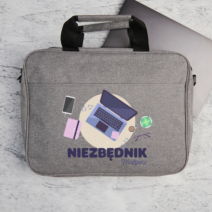 Niezbędnik - Torba na laptopa