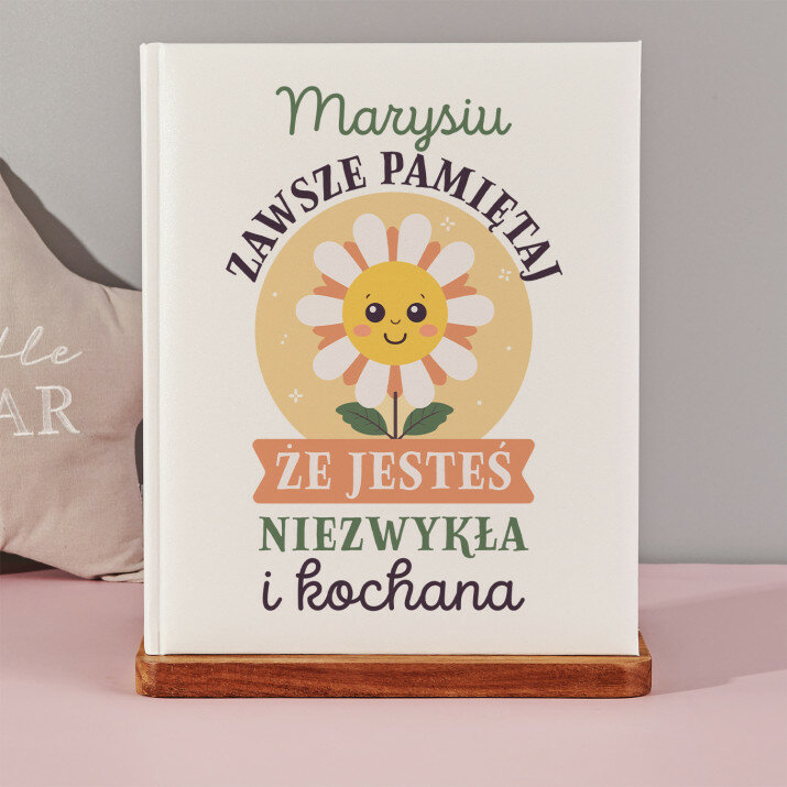 Niezwykła i kochana - Baśnie Andersena - ilustrowana książka dla dzieci