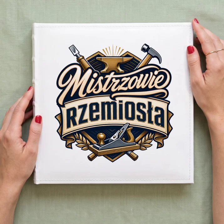 Album Na Zdjęcia Tradycyjny Na 20 Rocznicę Ślubu Prezent Dla Pary: Duma Rzemiosła Album Na Zdjęcia Tradycyjny Na 20 Rocznicę Ślubu Prezent Dla Pary: Duma Rzemiosła