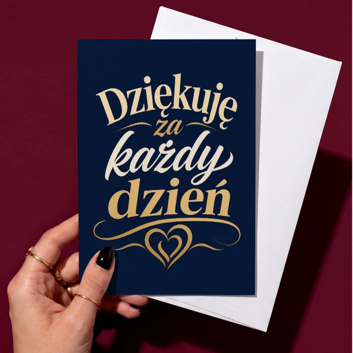 Kartka z Życzeniami Na 45 Rocznicę Ślubu Na Walentynki Dla Mężczyzny: Sentymentalna Elegancja Kartka z Życzeniami Na 45 Rocznicę Ślubu Na Walentynki Dla Mężczyzny: Sentymentalna Elegancja