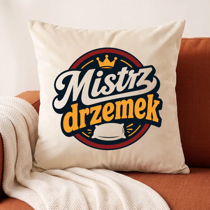 Poduszka Dekoracyjna Na Święta Prezent Dla Mężczyzny: Kanapowy Mistrz Poduszka Dekoracyjna Na Święta Prezent Dla Mężczyzny: Kanapowy Mistrz