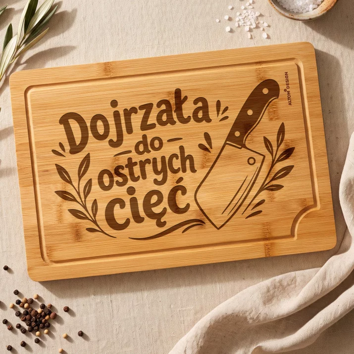Deska Do Krojenia Dla 40 Latki Prezent Na 40 Urodziny Dla Kobiety: Dojrzałe Cięcie Deska Do Krojenia Dla 40 Latki Prezent Na 40 Urodziny Dla Kobiety: Dojrzałe Cięcie