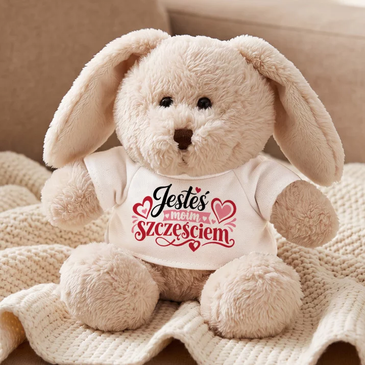 Pluszak Maskotka Na Walentynki Prezent Na Rocznicę Dla Kobiety: Czułe Wyznanie