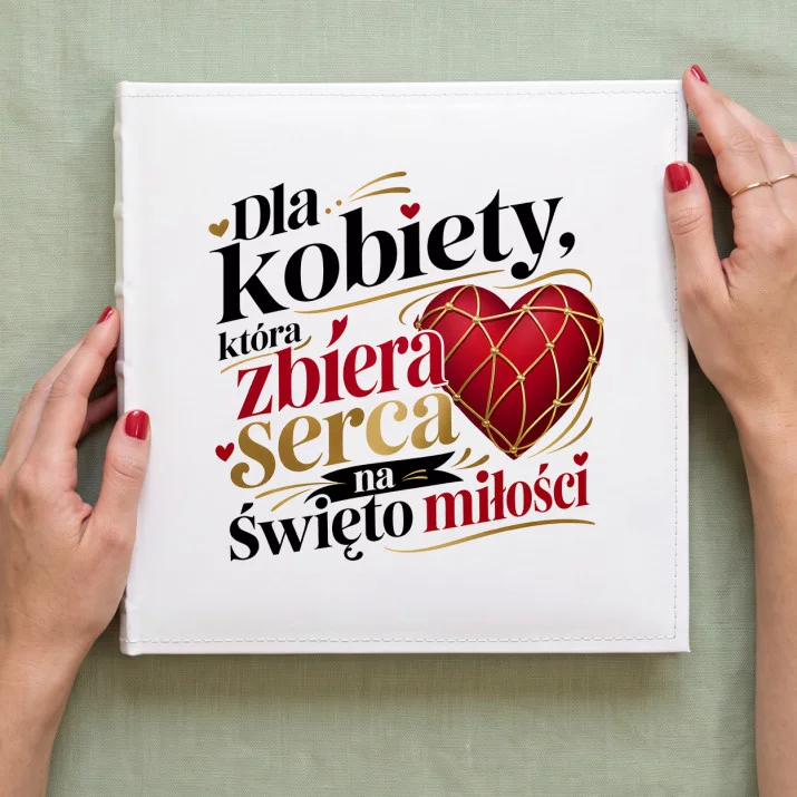 Album Na Zdjęcia Tradycyjny Na Walentynki Prezent Na Rocznicę Dla Kobiety: Sarkastyczne Serce Album Na Zdjęcia Tradycyjny Na Walentynki Prezent Na Rocznicę Dla Kobiety: Sarkastyczne Serce