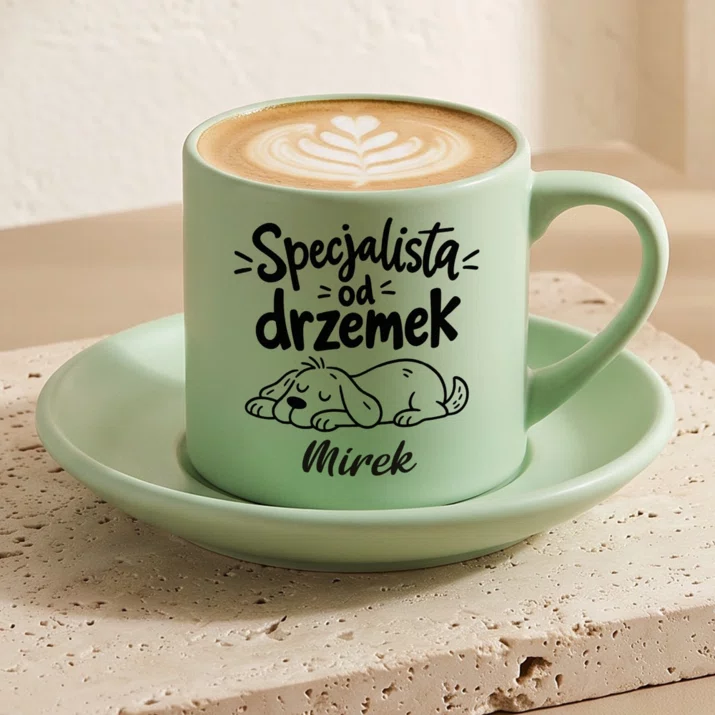 Filiżanka Personalizowana Dla 90 Latka Prezent Na 90 Urodziny Dla Mężczyzny: Specjalista Od Drzemek Filiżanka Personalizowana Dla 90 Latka Prezent Na 90 Urodziny Dla Mężczyzny: Specjalista Od Drzemek