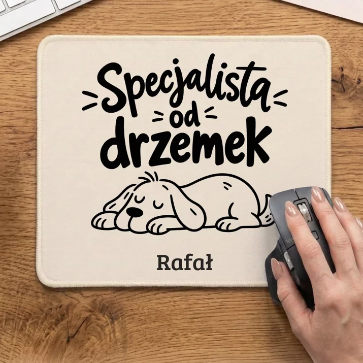 Podkładka Pod Myszkę Dla 90 Latka Prezent Na 90 Urodziny Dla Mężczyzny: Specjalista Od Drzemek Podkładka Pod Myszkę Dla 90 Latka Prezent Na 90 Urodziny Dla Mężczyzny: Specjalista Od Drzemek