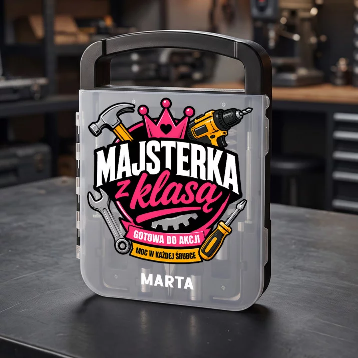 Zestaw Narzędzi Dla 50 Latki Prezent Na 50 Urodziny Dla Kobiety: Majsterkowa Elegancja Zestaw Narzędzi Dla 50 Latki Prezent Na 50 Urodziny Dla Kobiety: Majsterkowa Elegancja