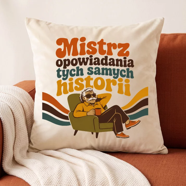 Poduszka Dekoracyjna Na Dzień Dziadka Prezent Dla Dziadka Mężczyzny: Suchy Humor Dziadka Poduszka Dekoracyjna Na Dzień Dziadka Prezent Dla Dziadka Mężczyzny: Suchy Humor Dziadka
