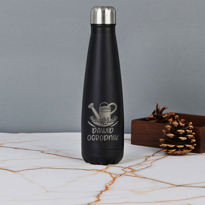 Ogrodnik - Butelka na wodę 630 ml