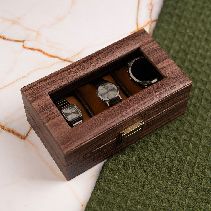 Organizer na zegarki