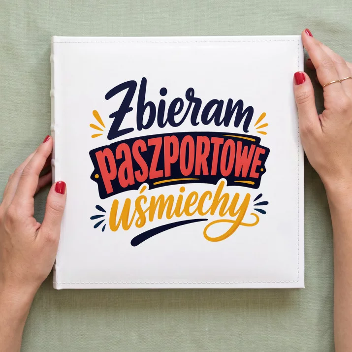 Album Na Zdjęcia Tradycyjny Dla Podróżnika Prezent Dla Mężczyzny: Paszportowe Wspomnienia Album Na Zdjęcia Tradycyjny Dla Podróżnika Prezent Dla Mężczyzny: Paszportowe Wspomnienia