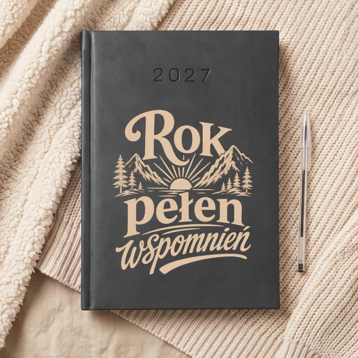 Kalendarz Książkowy A5 2027 Dla Seniora Prezent Dla Mężczyzny: Nostalgiczny Luksus Kalendarz Książkowy A5 2027 Dla Seniora Prezent Dla Mężczyzny: Nostalgiczny Luksus