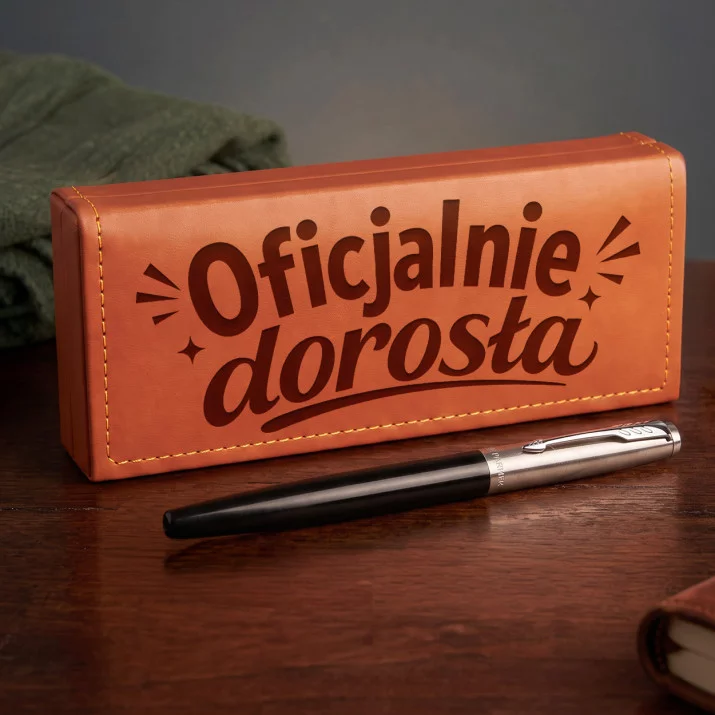 Pióro Wieczne Parker W Etui Na 18 Urodziny Prezent Dla Kobiety: Stylowa Dojrzałość