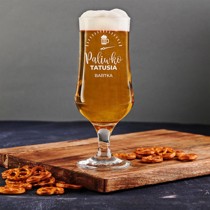 Paliwko tatusia - Pokal do piwa