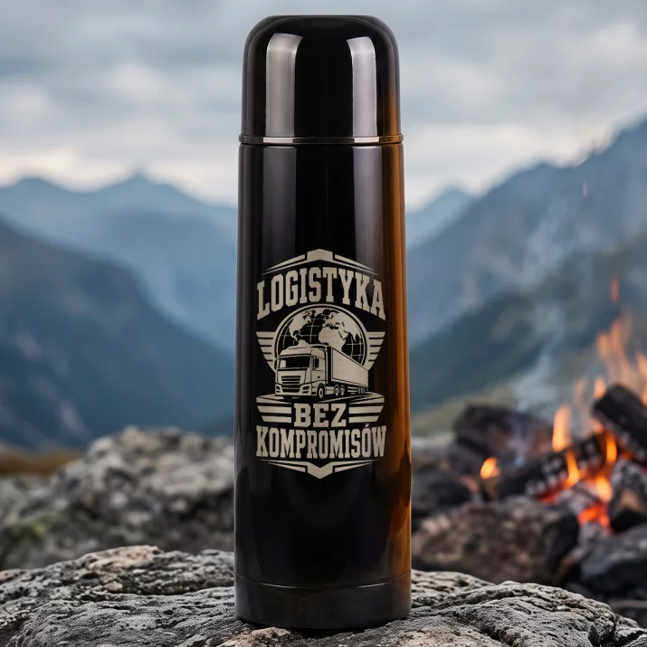 Termos 500ml Dla Logistyka Prezent Dla Mężczyzny: Logistyka Bez Kompromisów Termos 500ml Dla Logistyka Prezent Dla Mężczyzny: Logistyka Bez Kompromisów