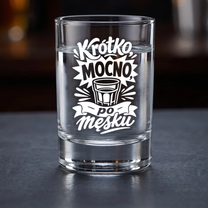 Kieliszki Do Wódki Na Wielkanoc Prezent Dla Mężczyzny: Męska Dawka Odwagi Kieliszki Do Wódki Na Wielkanoc Prezent Dla Mężczyzny: Męska Dawka Odwagi