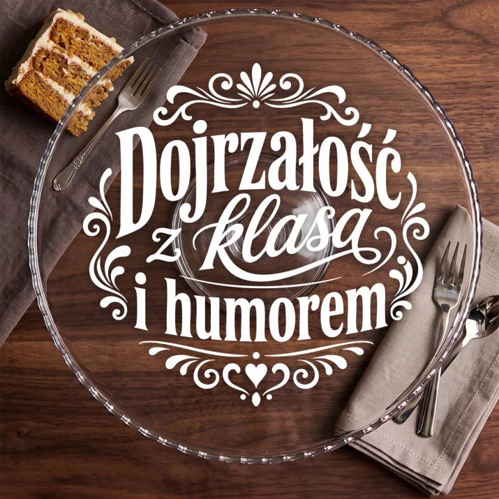 Patera Na Ciasto Dla 65 Latki Prezent Na 65 Urodziny Dla Kobiety: Klasa I Humor Patera Na Ciasto Dla 65 Latki Prezent Na 65 Urodziny Dla Kobiety: Klasa I Humor