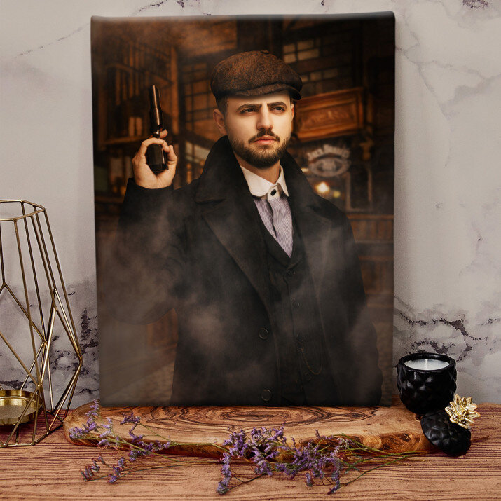 Peaky Blinders - Portret marzeń