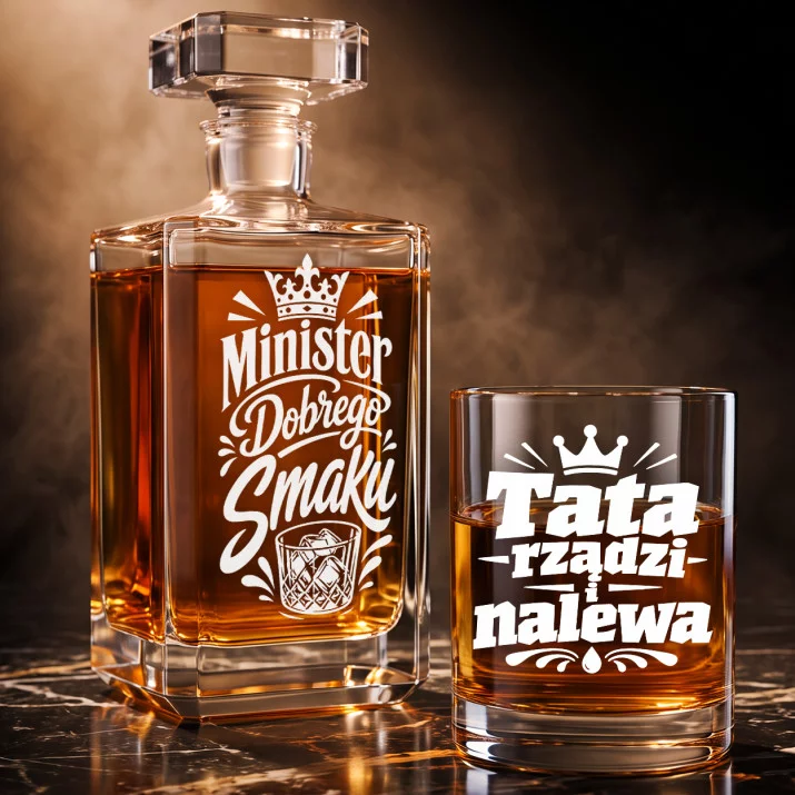 Zestaw Do Whisky Na Dzień Ojca Prezent Dla Taty Mężczyzny: Humor Szlachetnego Trunku Zestaw Do Whisky Na Dzień Ojca Prezent Dla Taty Mężczyzny: Humor Szlachetnego Trunku