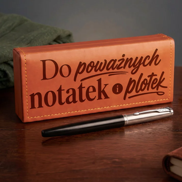 Pióro Wieczne Parker W Etui Na Święta Prezent Dla Kobiety: Subtelna Ironia Pióro Wieczne Parker W Etui Na Święta Prezent Dla Kobiety: Subtelna Ironia