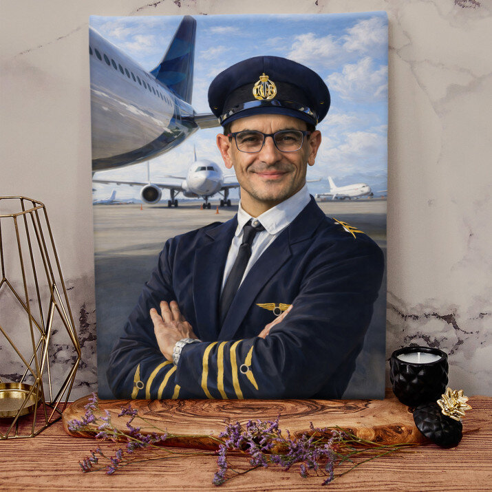 Pilot - Portret marzeń