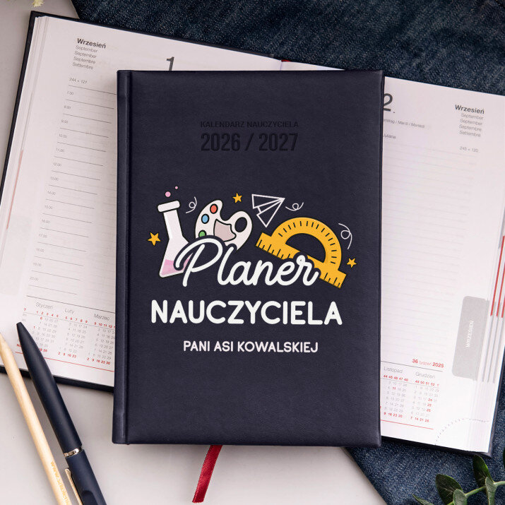 planer nauczyciela - Kalendarz nauczyciela planer nauczyciela - Kalendarz nauczyciela