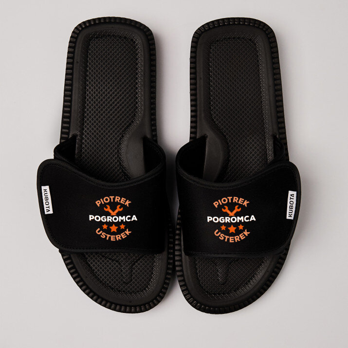 Pogromca usterek - Klapki Kubota