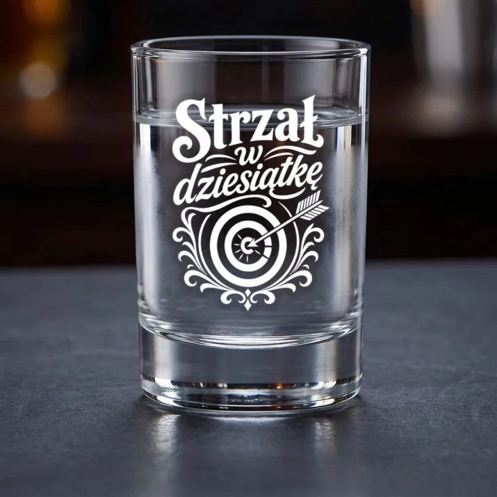 Kieliszki Do Wódki Dla Myśliwego Prezent Dla Mężczyzny: Łowiecki Toast