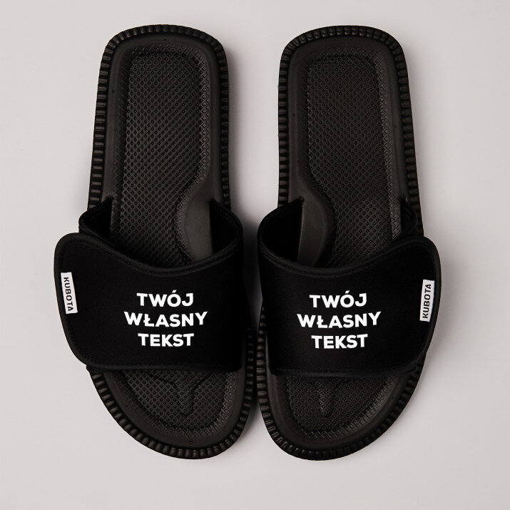 Projekt własny - Klapki Kubota