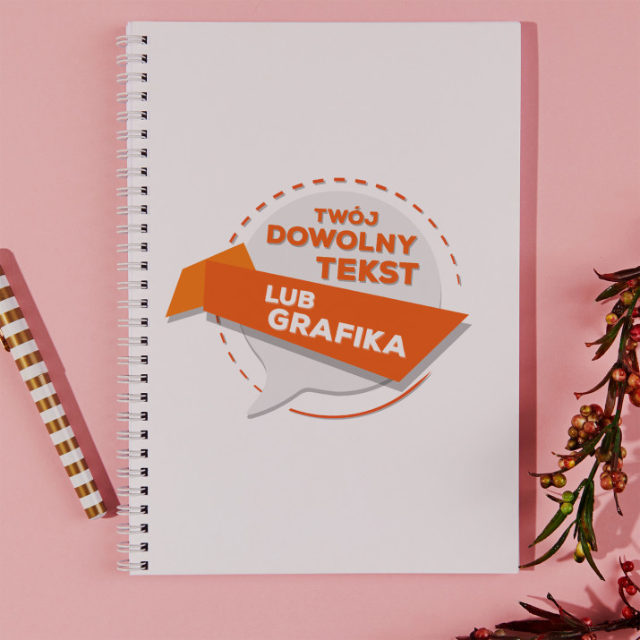 Projekt własny - Planer ślubny na spirali