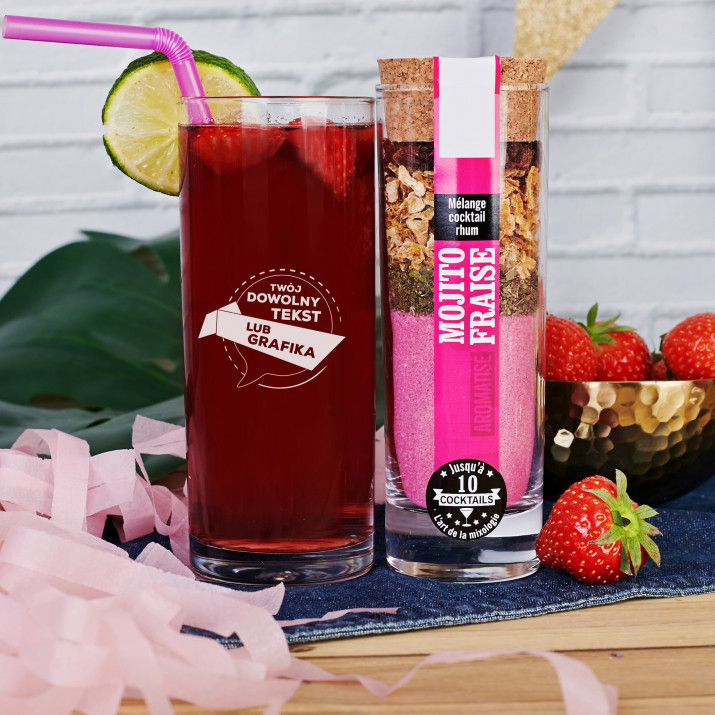 Projekt własny - Zestaw Drinkowy Mojito