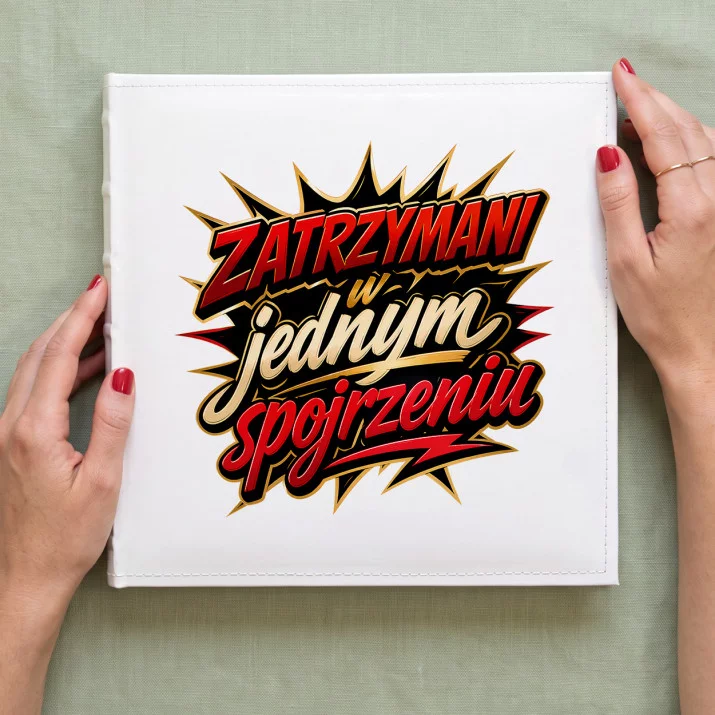 Album Na Zdjęcia Tradycyjny Na Ślub Prezent Dla Pary Młodej Pary: Zatrzymane Chwile Album Na Zdjęcia Tradycyjny Na Ślub Prezent Dla Pary Młodej Pary: Zatrzymane Chwile