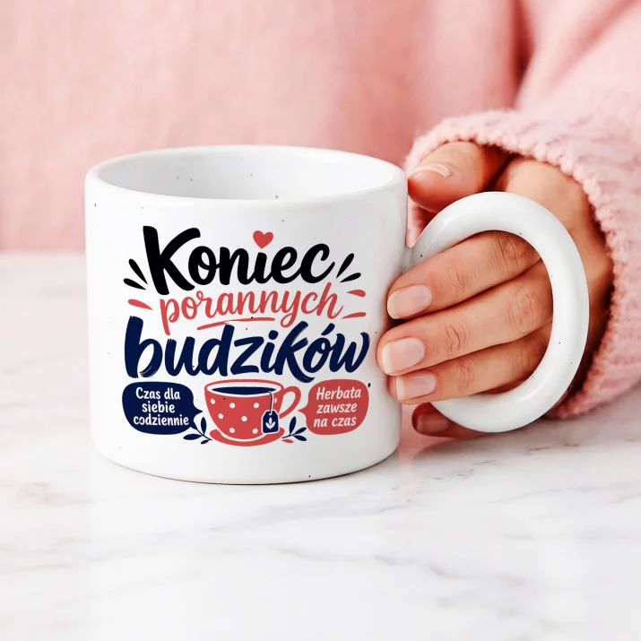 Kubek Z Okrągłym Uchem Na Emeryturę Prezent Dla Emeryta Kobiety: Nowy Rozdział Z Humorem Kubek Z Okrągłym Uchem Na Emeryturę Prezent Dla Emeryta Kobiety: Nowy Rozdział Z Humorem