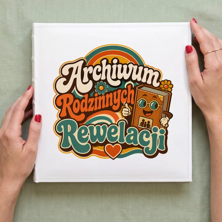 Album Na Zdjęcia Tradycyjny Na Dzień Babci i Dziadka Prezent Dla Babci i Dziadka Pary: Retro Rodzinne Archiwum Album Na Zdjęcia Tradycyjny Na Dzień Babci i Dziadka Prezent Dla Babci i Dziadka Pary: Retro Rodzinne Archiwum