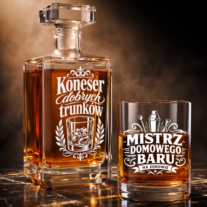 Zestaw Do Whisky Na Parapetówkę Prezent Dla Mężczyzny: Koneser Dobrych Trunków Zestaw Do Whisky Na Parapetówkę Prezent Dla Mężczyzny: Koneser Dobrych Trunków