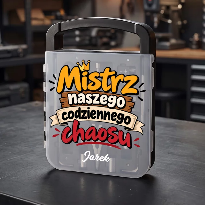 Zestaw Narzędzi Na Rocznicę Ślubu Prezent Na Walentynki Dla Mężczyzny: Mistrz Naszego Zestaw Narzędzi Na Rocznicę Ślubu Prezent Na Walentynki Dla Mężczyzny: Mistrz Naszego