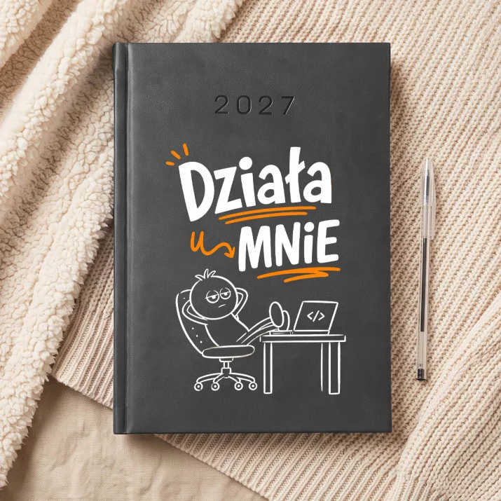 Kalendarz Książkowy A5 2027 Dla Programisty Prezent Dla Mężczyzny: Kawa I Kompilacja Kalendarz Książkowy A5 2027 Dla Programisty Prezent Dla Mężczyzny: Kawa I Kompilacja