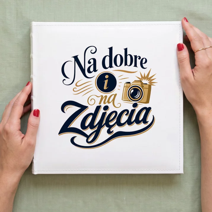 Album Na Zdjęcia Tradycyjny Dla Nowożeńców Prezent Na Ślub Dla Pary: Czuły Sarkazm Ślubny Album Na Zdjęcia Tradycyjny Dla Nowożeńców Prezent Na Ślub Dla Pary: Czuły Sarkazm Ślubny