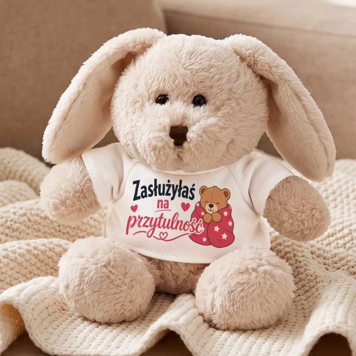 Pluszak Maskotka Na Boże Narodzenie Prezent Dla Kobiety: Świąteczna Przytulność