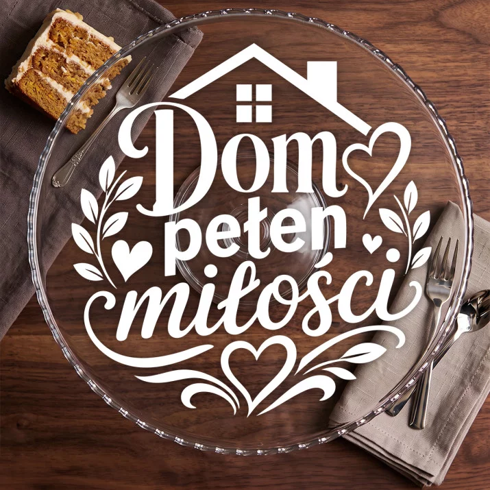 Patera Na Ciasto Na Nowy Dom Prezent Dla Kobiety: Domowa Ciepłość