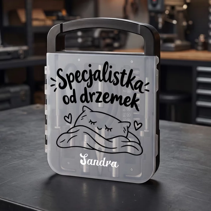 Zestaw Narzędzi Dla 90 Latki Prezent Na 90 Urodziny Dla Kobiety: Specjalistka Od Drzemek Zestaw Narzędzi Dla 90 Latki Prezent Na 90 Urodziny Dla Kobiety: Specjalistka Od Drzemek