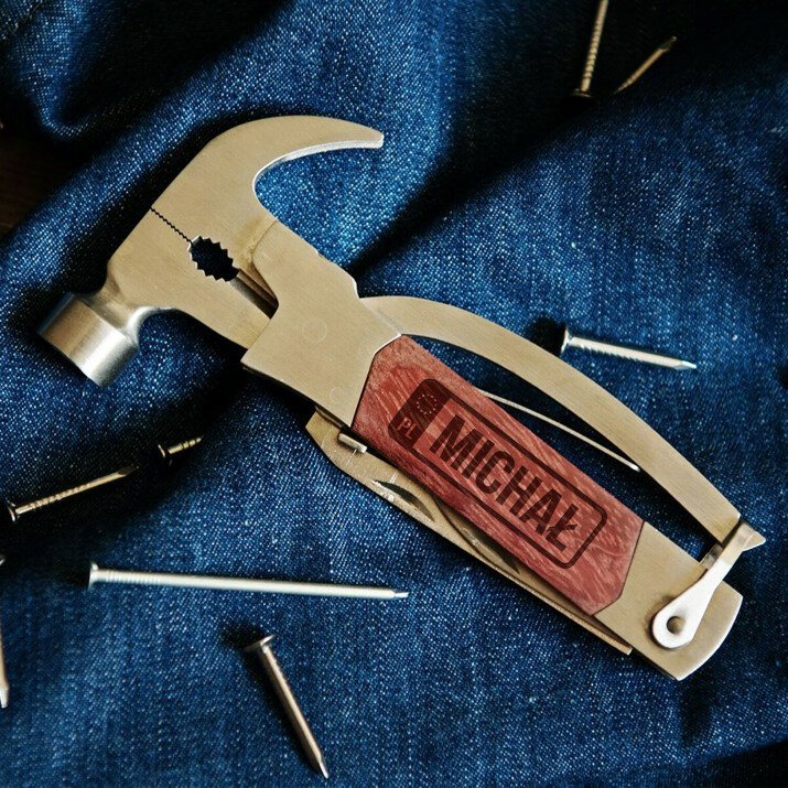 Rejestracja imię - Multitool