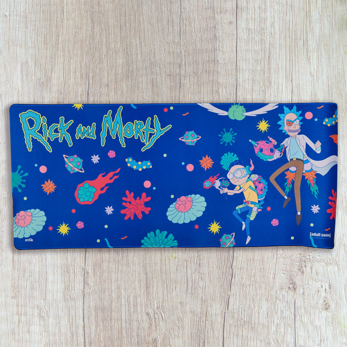 Rick and Morty Podkładka pod mysz