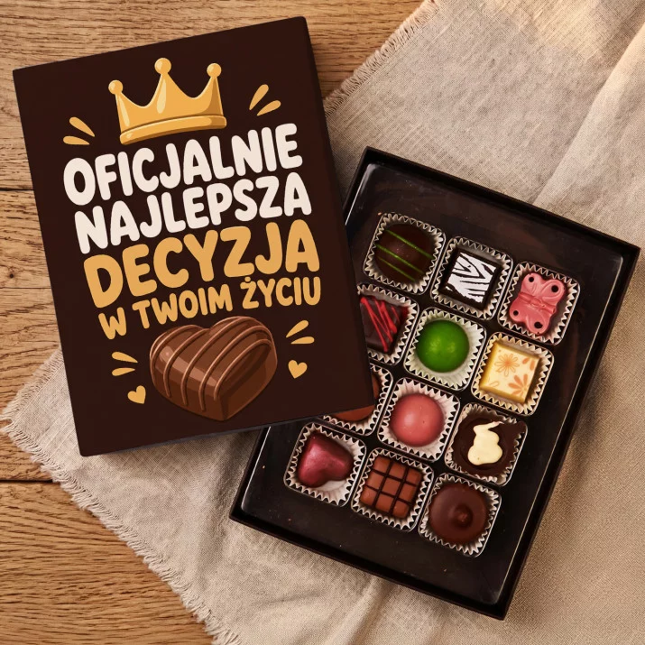 Czekoladki Na Rocznicę Prezent Na Walentynki Dla Mężczyzny: Oficjalnie Najlepsza Decyzja Czekoladki Na Rocznicę Prezent Na Walentynki Dla Mężczyzny: Oficjalnie Najlepsza Decyzja