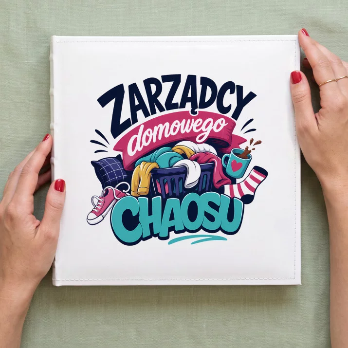 Album Na Zdjęcia Tradycyjny Na Wesele Prezent Dla Pary Młodej Pary: Duet Domowego Chaosu Album Na Zdjęcia Tradycyjny Na Wesele Prezent Dla Pary Młodej Pary: Duet Domowego Chaosu
