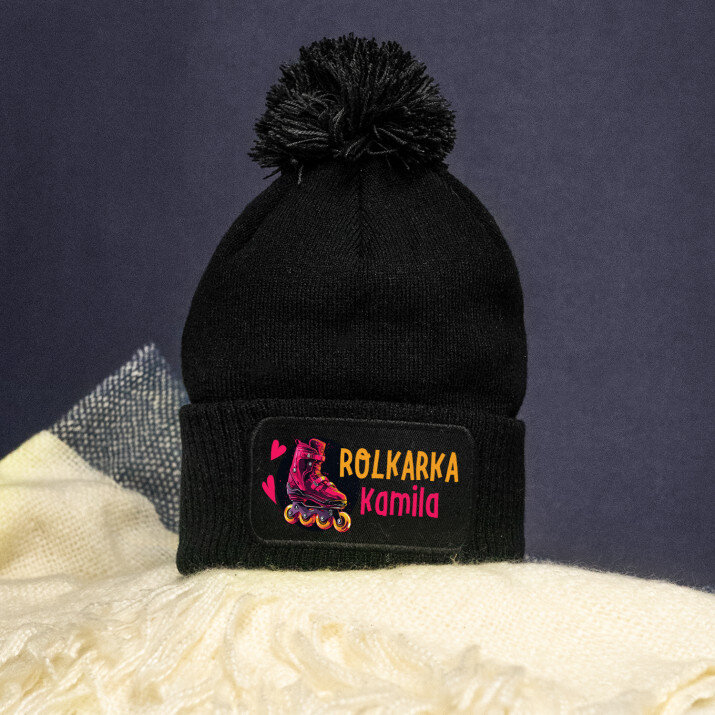Rolkarka - Czapka zimowa